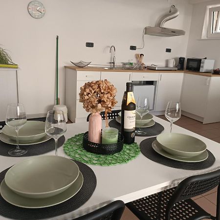 Apartma 31 Nova Gorica Buitenkant foto
