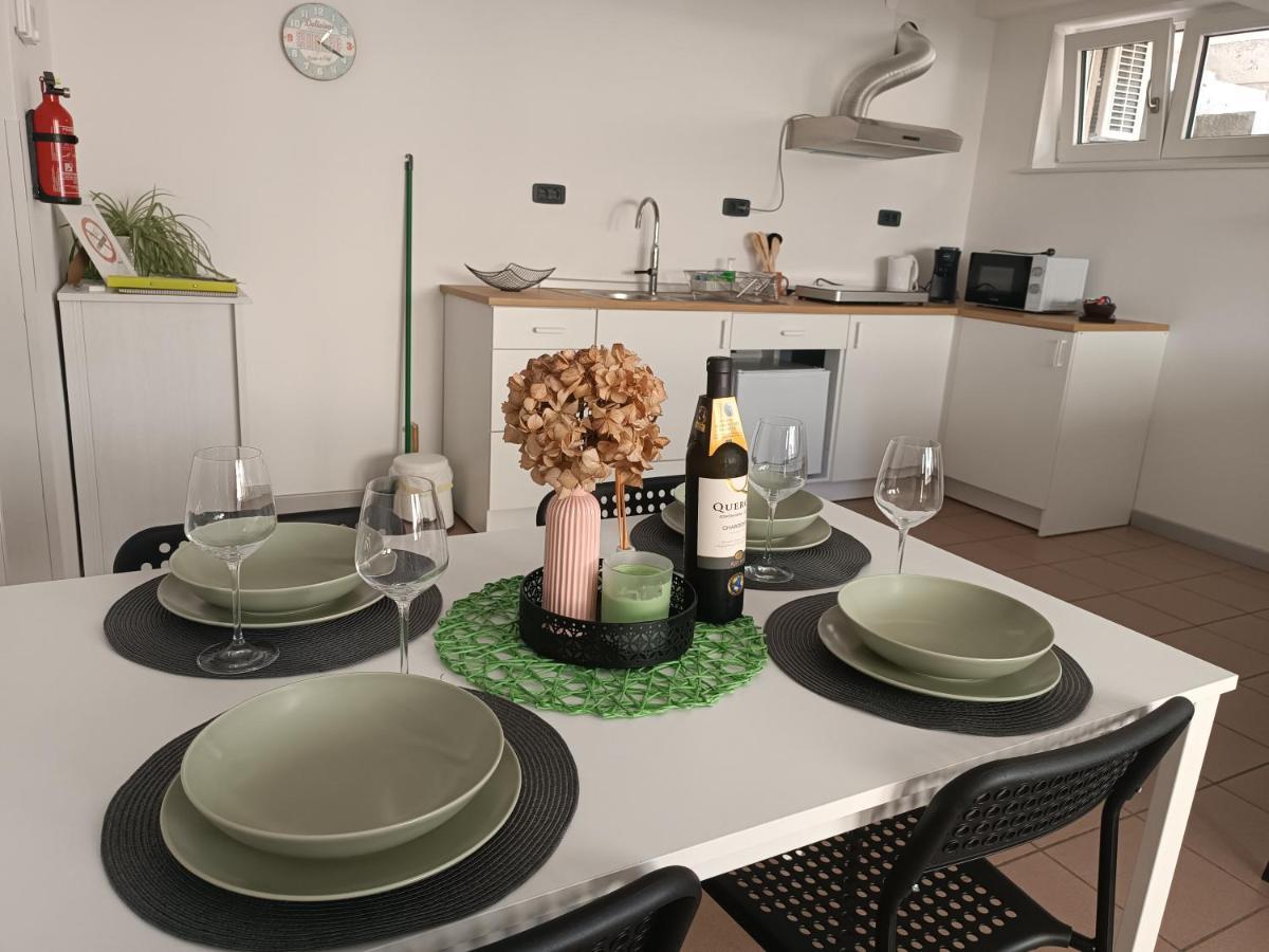 Apartma 31 Nova Gorica Buitenkant foto