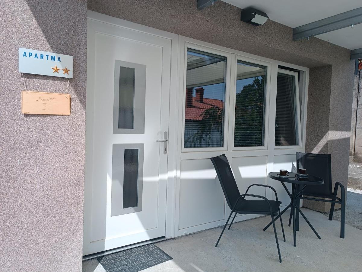 Apartma 31 Nova Gorica Buitenkant foto
